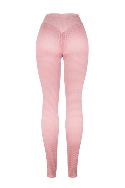 Malla Deportiva Brasileña para mujer en Rosa