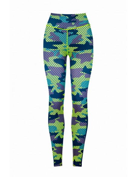 Malla Deportiva Militar para mujer Malla Deportiva Militar para mujer