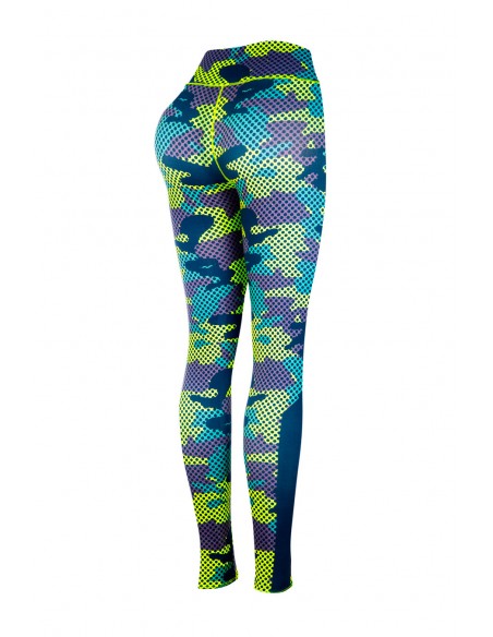 Malla Deportiva Militar para mujer Malla Deportiva Militar para mujer