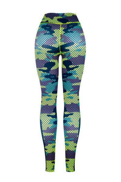 Malla Deportiva Militar para mujer