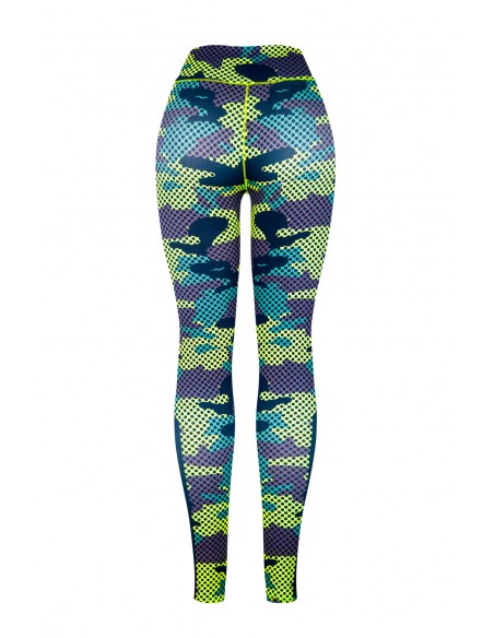 Malla Deportiva Militar para mujer Malla Deportiva Militar para mujer