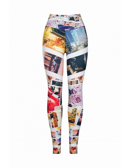 Malla Deportiva Vintage para mujer