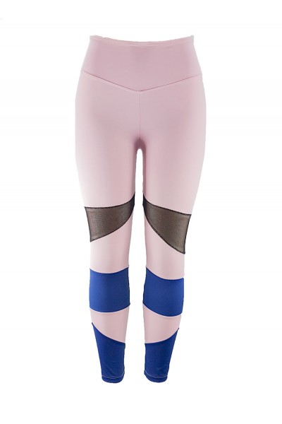 Malla Deportiva Transpirable en Rosa para mujer