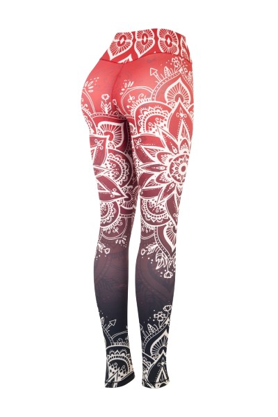 mallas estampadas