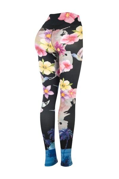 mallas deportivas estampadas