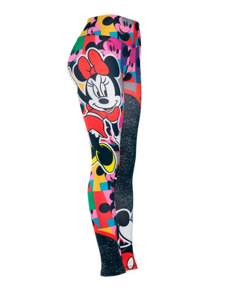 mallas deportivas minnie mouse
