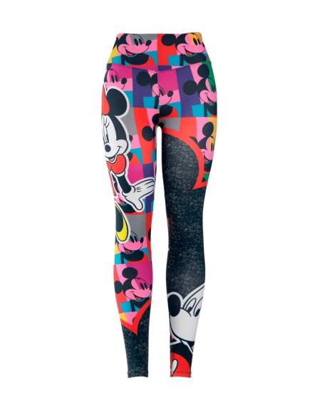 mallas deportivas minnie mouse