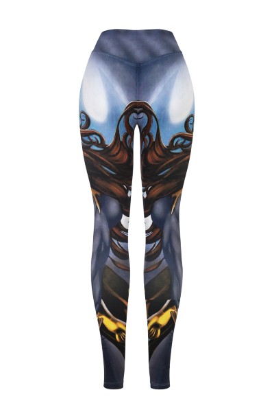 mallas deportivas batwoman