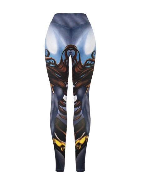 mallas deportivas batwoman