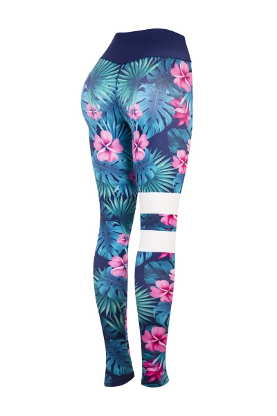 mallas deportivas estampadas