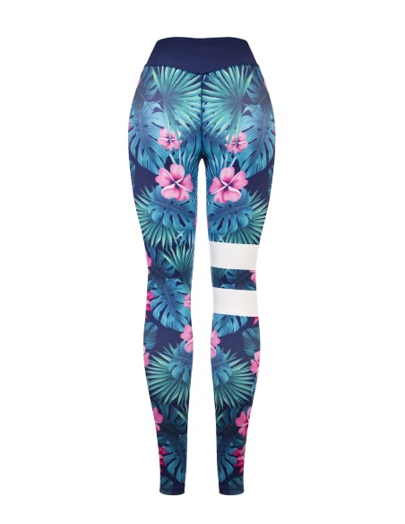 mallas deportivas estampadas