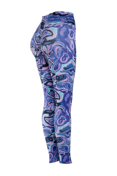 mallas deportivas estampadas