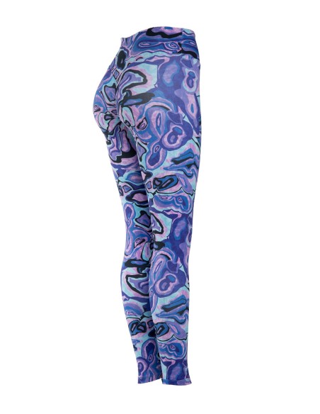 mallas deportivas estampadas