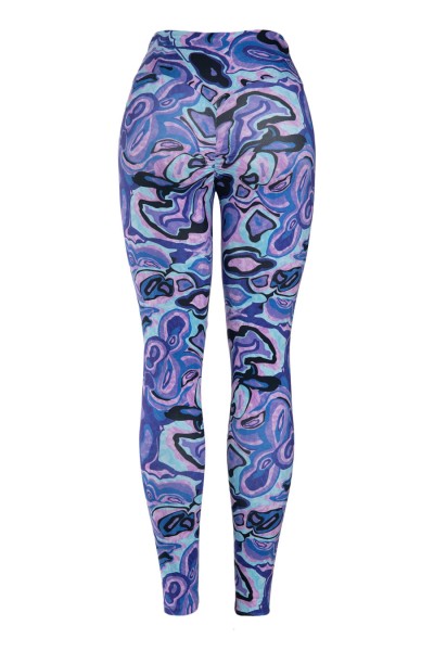 mallas deportivas estampadas