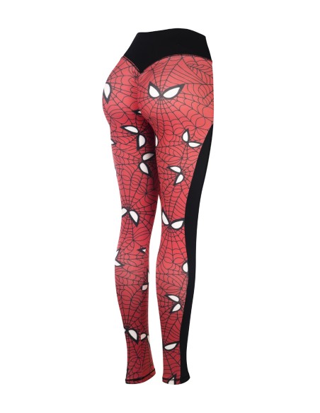Malla deportiva spiderman Malla deportiva spiderman