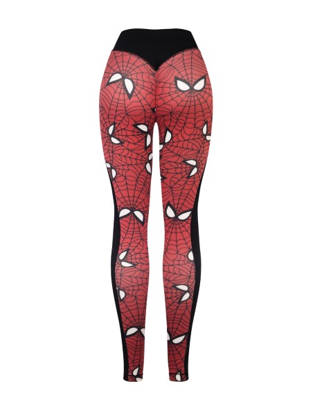 Malla deportiva spiderman Malla deportiva spiderman