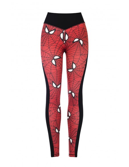 Malla deportiva spiderman Malla deportiva spiderman