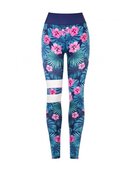 mallas deportivas estampadas