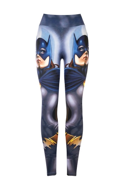 mallas deportivas batwoman