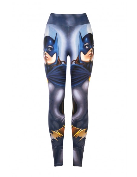 mallas deportivas batwoman