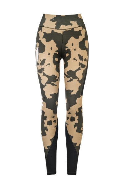 malla deportiva camuflaje