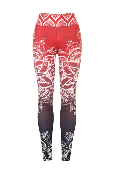 mallas estampadas