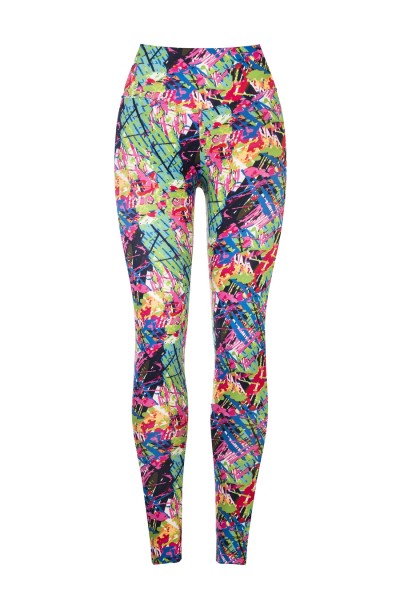 Malla deportiva para mujer Plastic Art