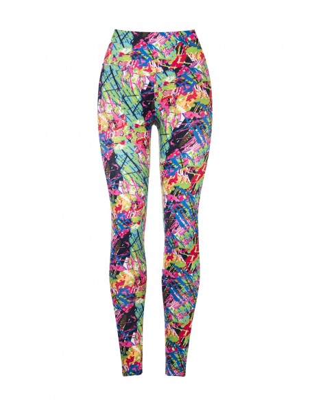 Malla deportiva para mujer Plastic Art