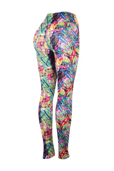 Malla Deportiva para mujer Plastic Art