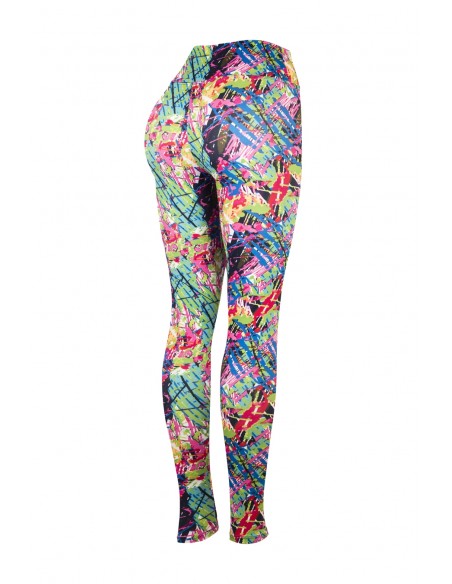 Malla Deportiva para mujer Plastic Art