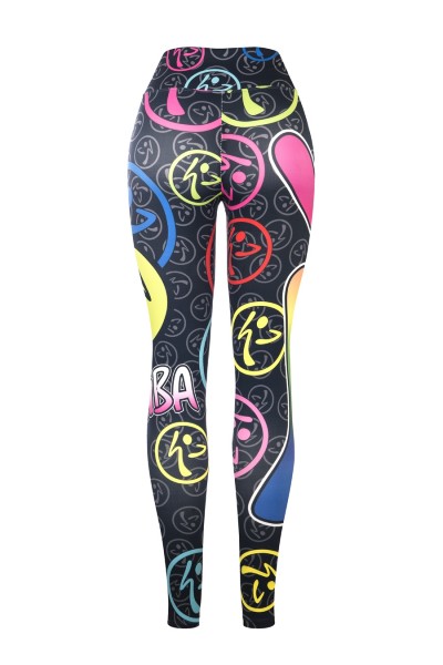 Malla Deportiva Zumba para mujer