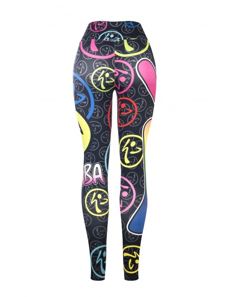 Malla Deportiva Zumba para mujer Malla Deportiva Zumba para mujer