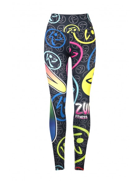 Malla Deportiva Zumba para mujer Malla Deportiva Zumba para mujer