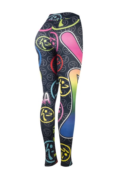 Malla Deportiva Zumba para mujer