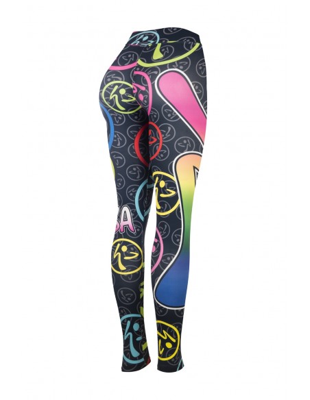 Malla Deportiva Zumba para mujer Malla Deportiva Zumba para mujer