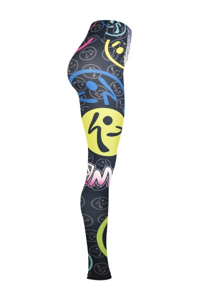 Malla Deportiva Zumba para mujer