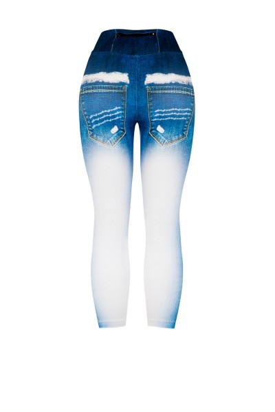 Malla Deportiva Vaquera para mujer