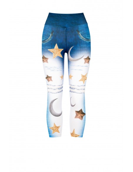 Malla Deportiva Vaquera para mujer Malla Deportiva Vaquera para mujer